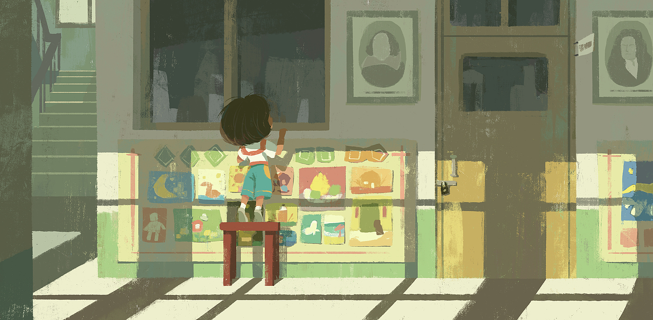 长大前我想记得的九十九件小事(二)