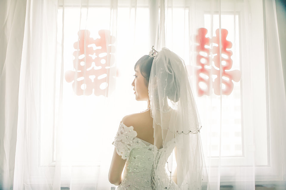 大旗vision2014部分婚礼作品