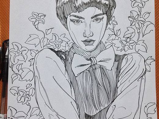 20140219（个人主页-ZMzIxMTk0MA==） - 商业插画 - 站酷设计师MOSUN莫上设计原创素材 - 站酷ZCOOL