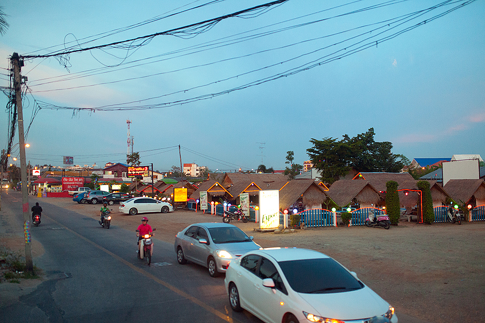 Thailand行摄记录(街色)