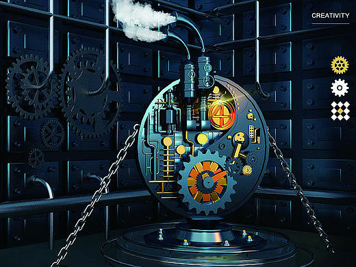 C4D（个人主页-ZNTE0NDY2OTY=） - 海报 - 站酷设计师一芋宇原创素材 - 站酷ZCOOL