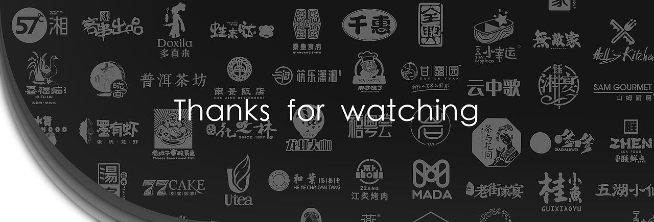 餐饮商家点评品宣视觉合集1(视频+banner+动图)