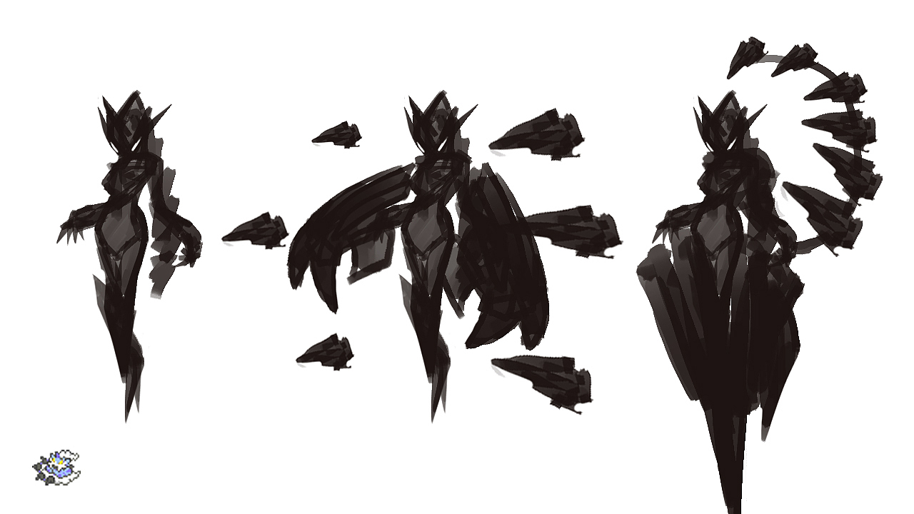 草稿 一切灵感的开端