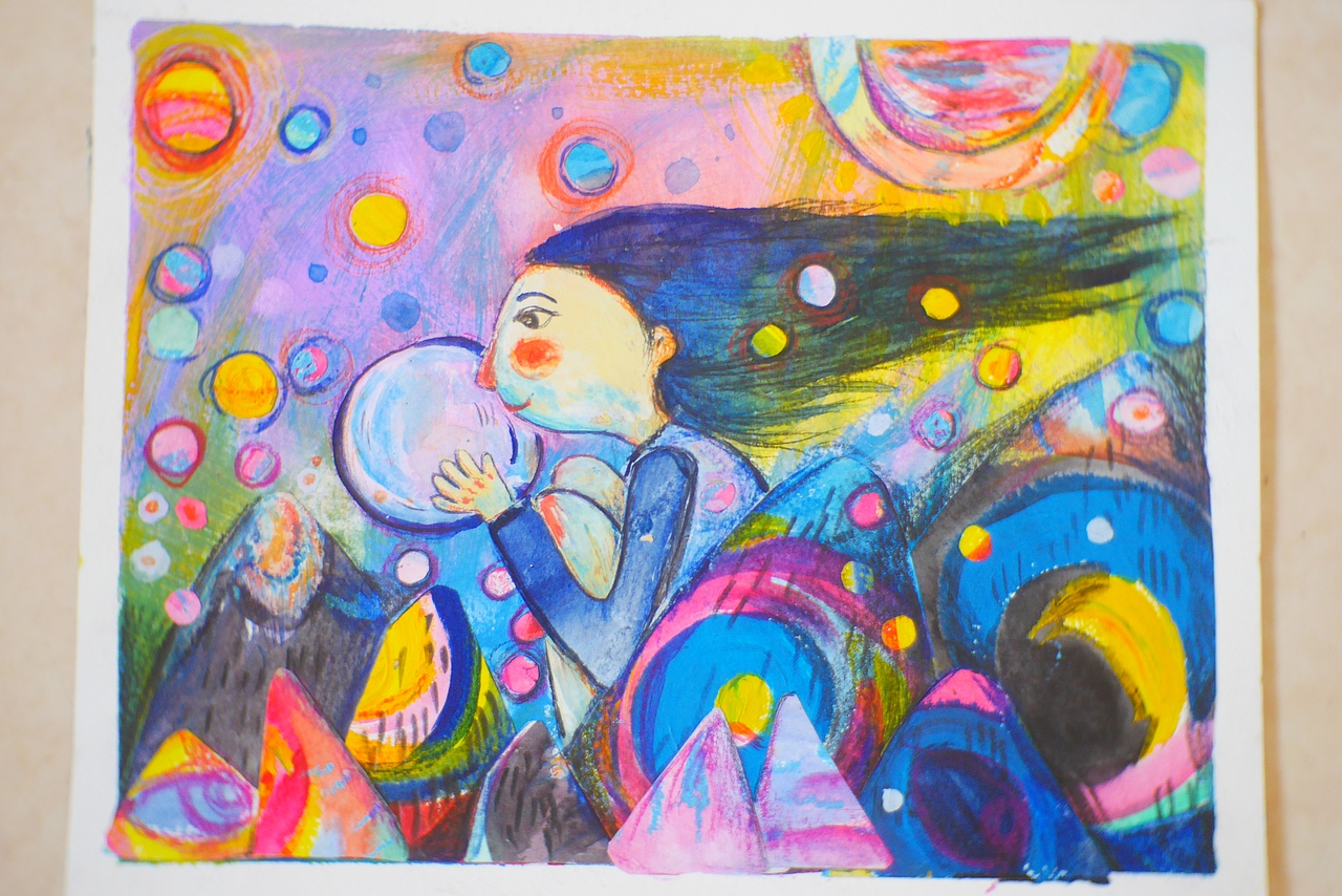 練習(xí)小稿（圖ZMTgyODI2MDI0） - 兒童插畫 - 站酷設(shè)計(jì)師畫小樂原創(chuàng)素材 - 站酷ZCOOL