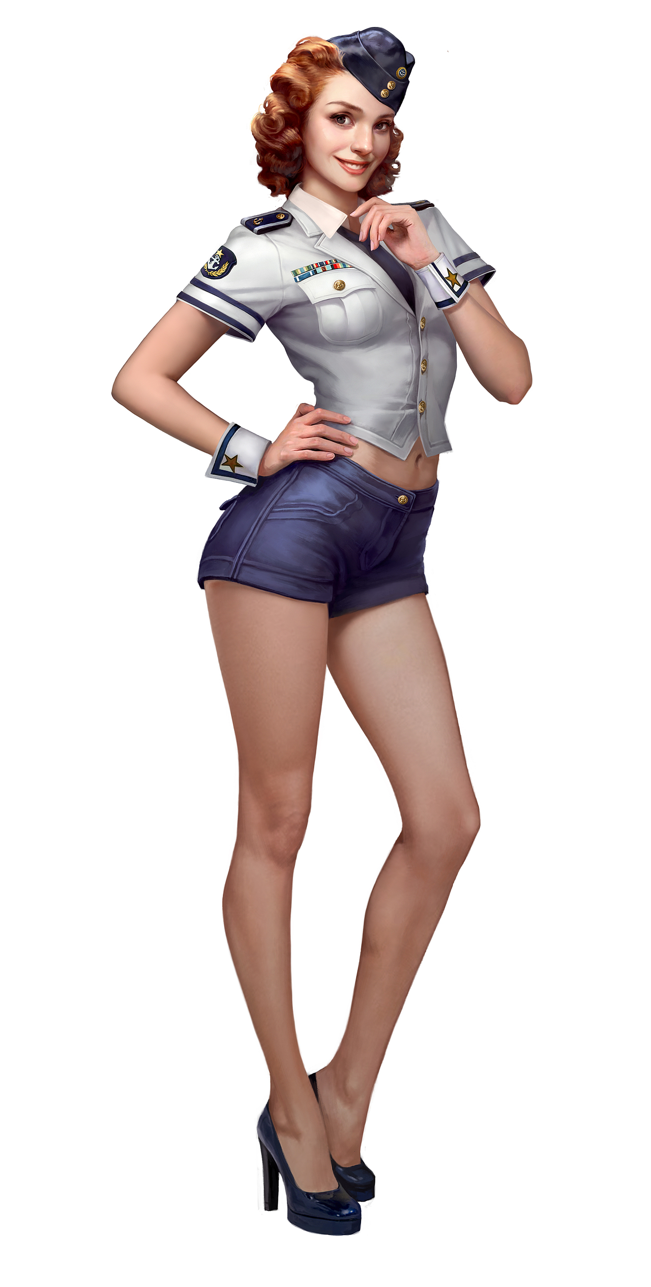 two（图ZMTA3ODcwNjA4） - 游戏原画 - 站酷设计师木玉原创素材 - 站酷ZCOOL