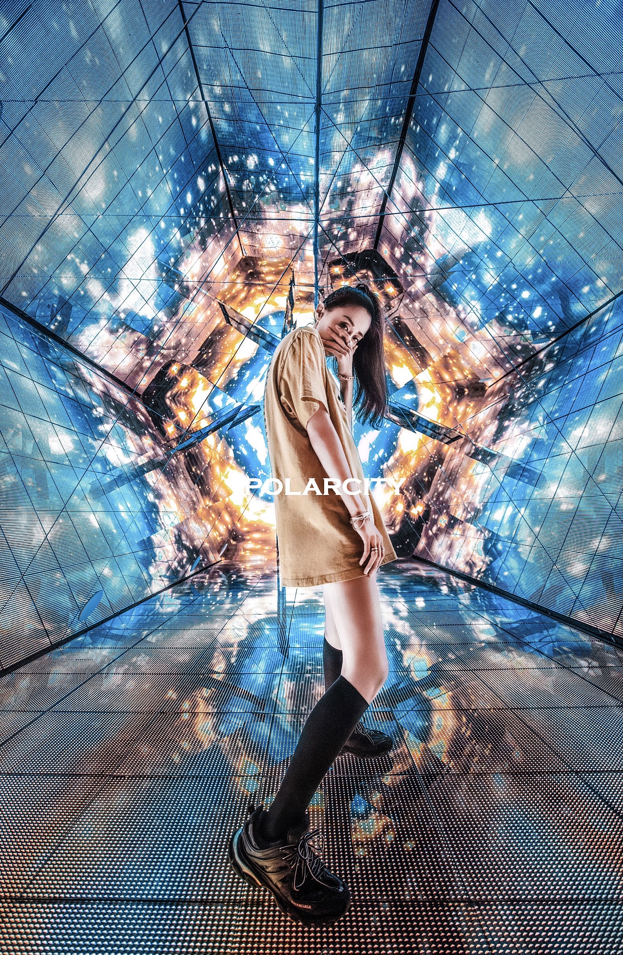 星空艺术馆、失恋博物馆、网红馆等暖场活动道具