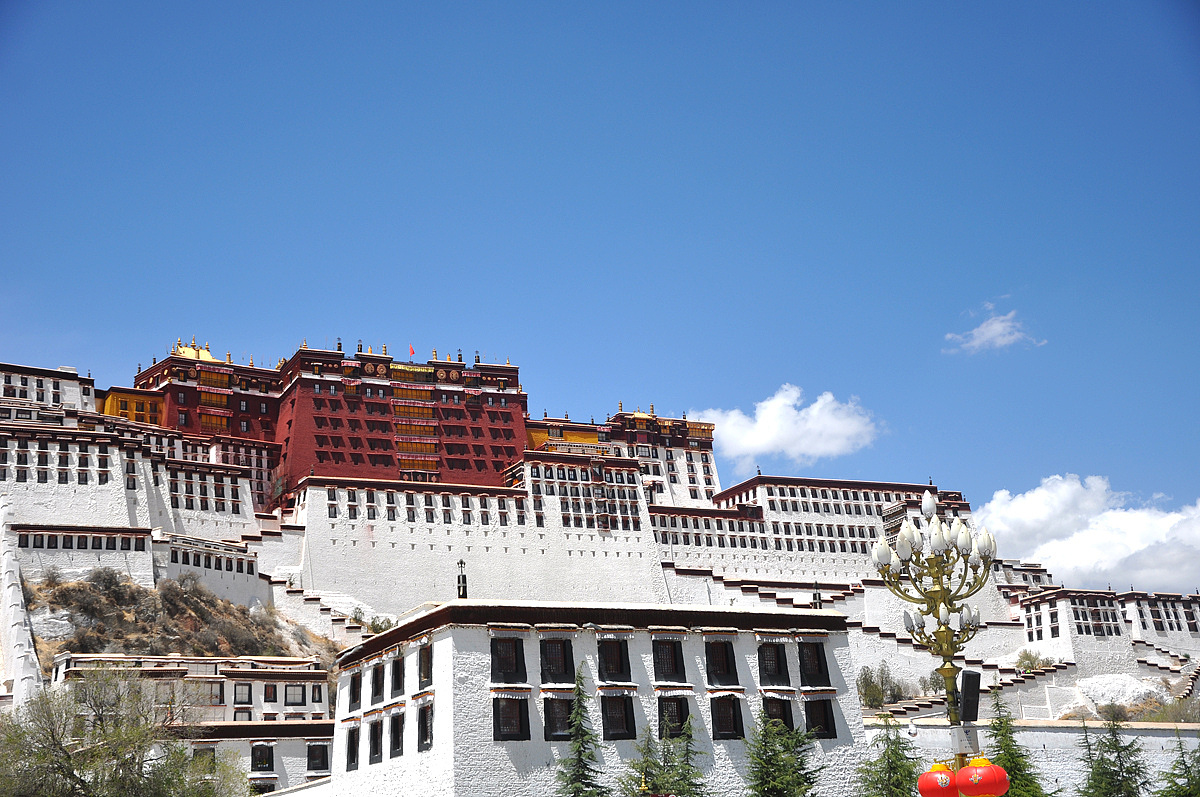 西藏布达拉宫胜景图片素材_免费下载_jpg图片格式_VRF高清图片500198204_摄图网