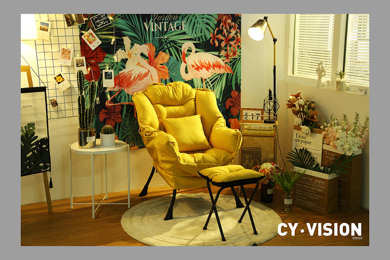 #程雨视觉#-懒人沙发（图ZMjQ2MTkyOTM2） - 人像摄影 - 站酷设计师程雨视觉原创素材 - 站酷ZCOOL