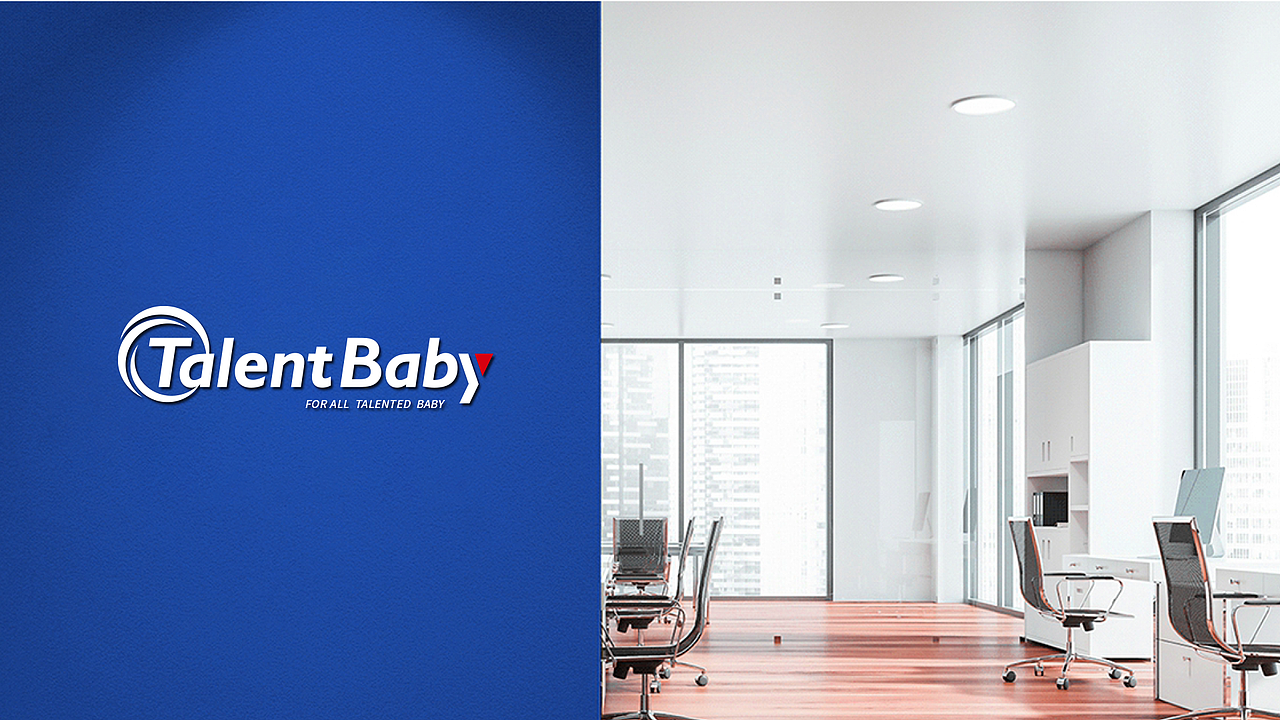 TALENT BABY标志设计（图ZMjc4MTk4MTEy） - Logo - 站酷设计师飞兔仔仔原创素材 - 站酷ZCOOL