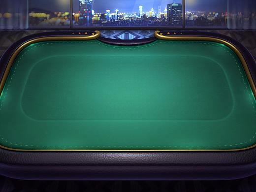 棋牌类手游牌桌界面背景图