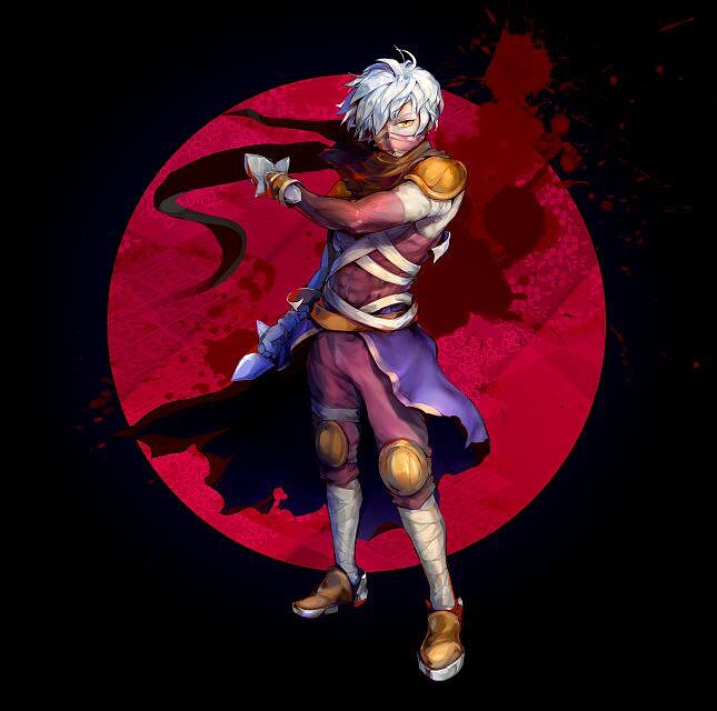 浮空的棋局 人物立绘汇总（图ZMTA0Mjg5MTA4） - 游戏原画 - 站酷设计师fullower原创素材 - 站酷ZCOOL