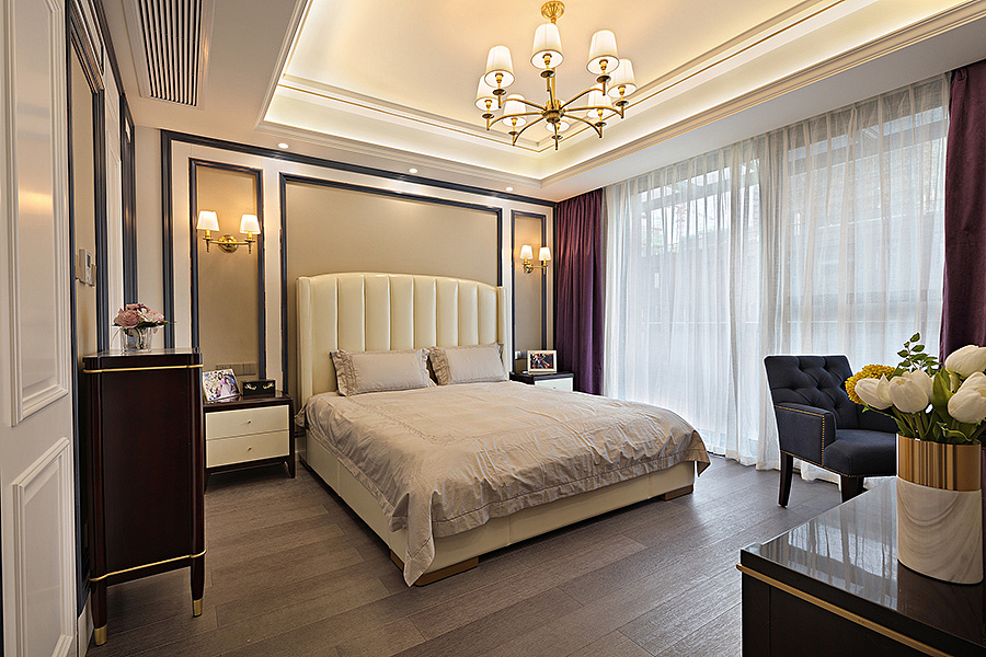 都市晨曦 ·宁静致远