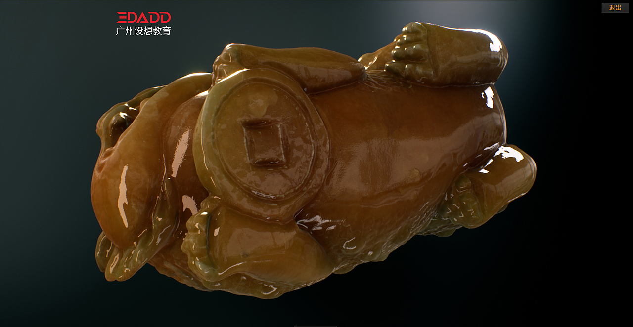 玉石模型的扫描与表现（图ZMTYyNTA4MTcy） - 其他三维 - 站酷设计师80花果山原创素材 - 站酷ZCOOL