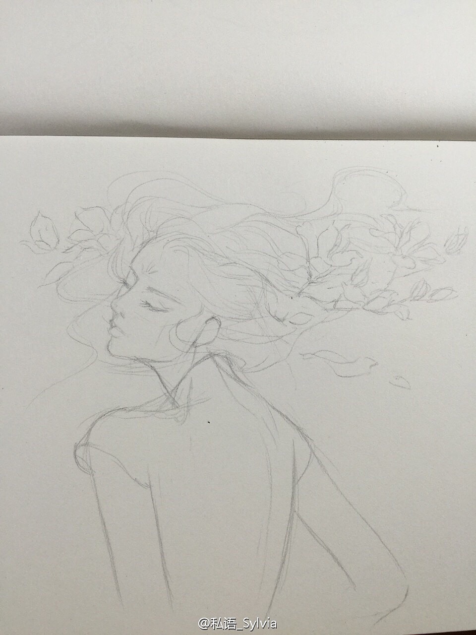 跟羽西合作的系列插画（图ZNTk4MjQxNzI=） - 商业插画 - 站酷设计师SylviaP_P原创素材 - 站酷ZCOOL