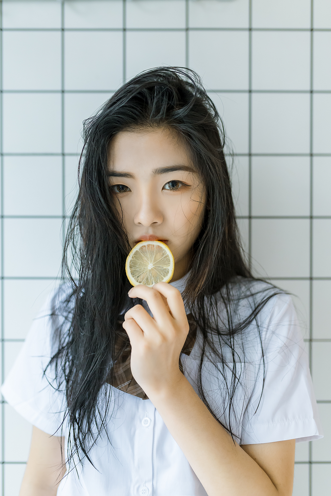 浴室少女（图ZMTQ1Nzg4NDEy） - 人像摄影 - 站酷设计师Z35814252原创素材 - 站酷ZCOOL