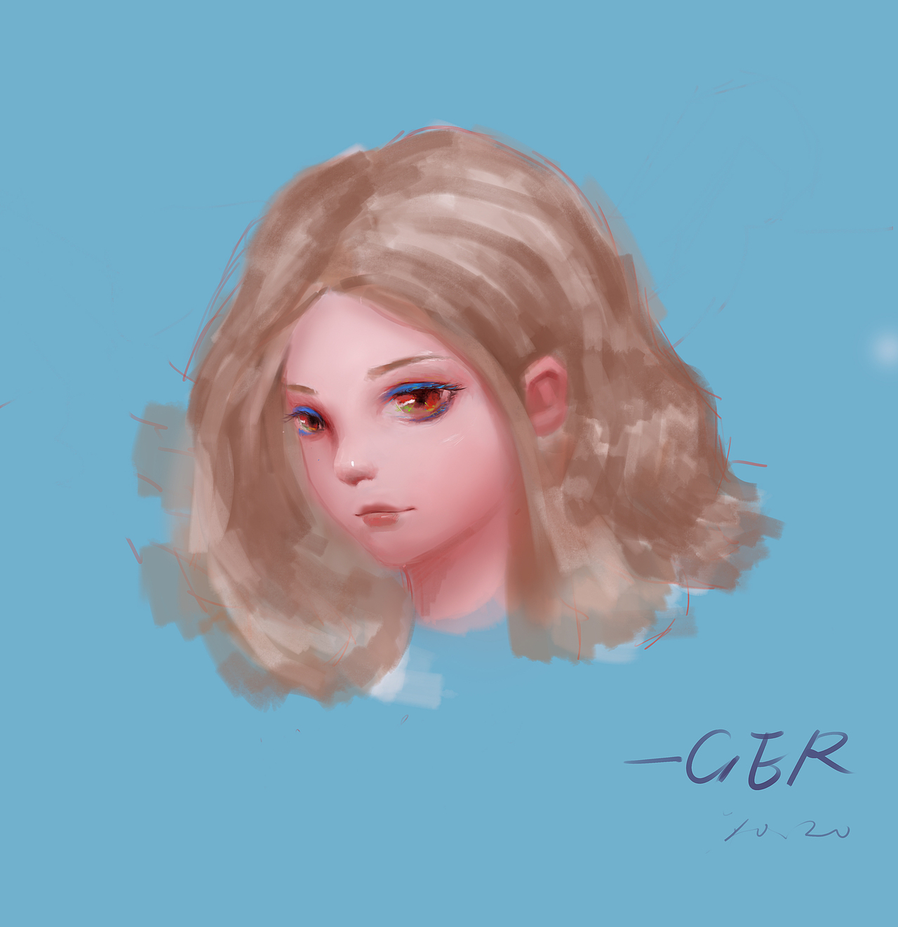 完善第二次（图ZOTQ2MzIzMDQ=） - 游戏原画 - 站酷设计师廖师傅0原创素材 - 站酷ZCOOL