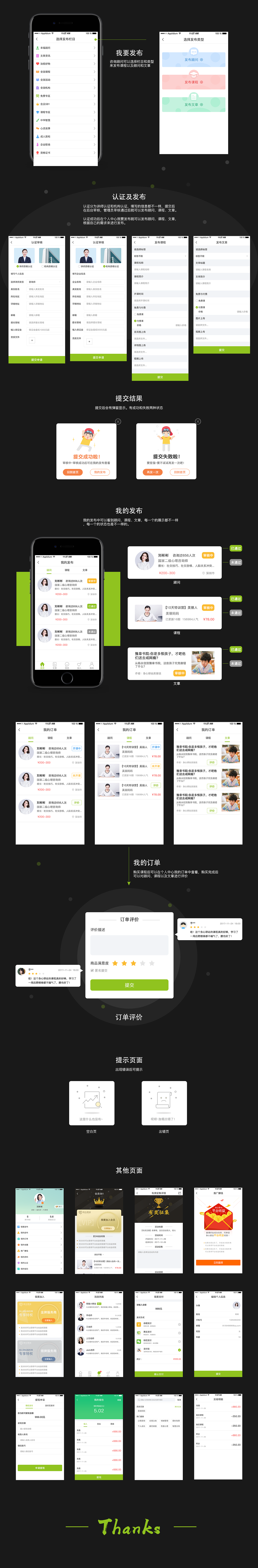 咨询APP（图ZMTAwNTgyOTgw） - APP界面 - 站酷设计师Lorne是罗尼啊原创素材 - 站酷ZCOOL