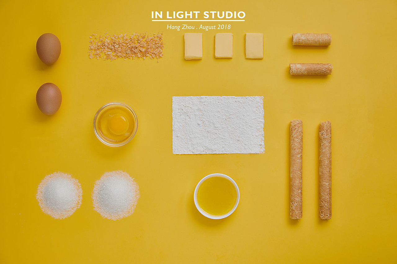 吃绅士蛋卷，做猪猪男孩 #IN LIGHT#（图ZMTI1NTQwMDI4） - 产品摄影 - 站酷设计师INLIGHT光合原创素材 - 站酷ZCOOL