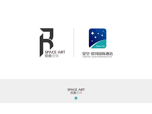 酒店概念设计及LOGO创意提案