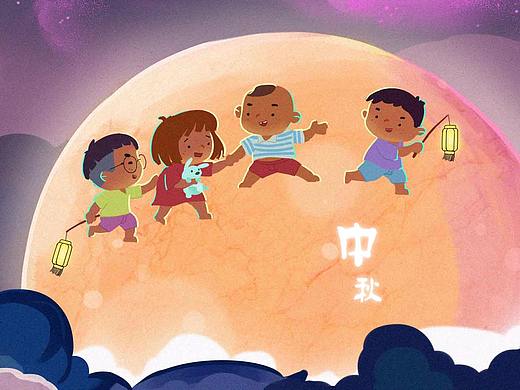 插画（个人主页-ZMjYzNjY3NDQ=） - 商业插画 - 站酷设计师老衲常梳头原创素材 - 站酷ZCOOL