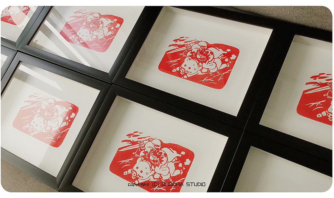 叮！您有一份新年礼物待签收！（图ZMTQxOTYwNzEy） - 短篇/格漫 - 站酷设计师布袋动画原创素材 - 站酷ZCOOL