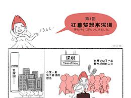 扛著夢(mèng)想來(lái)深圳