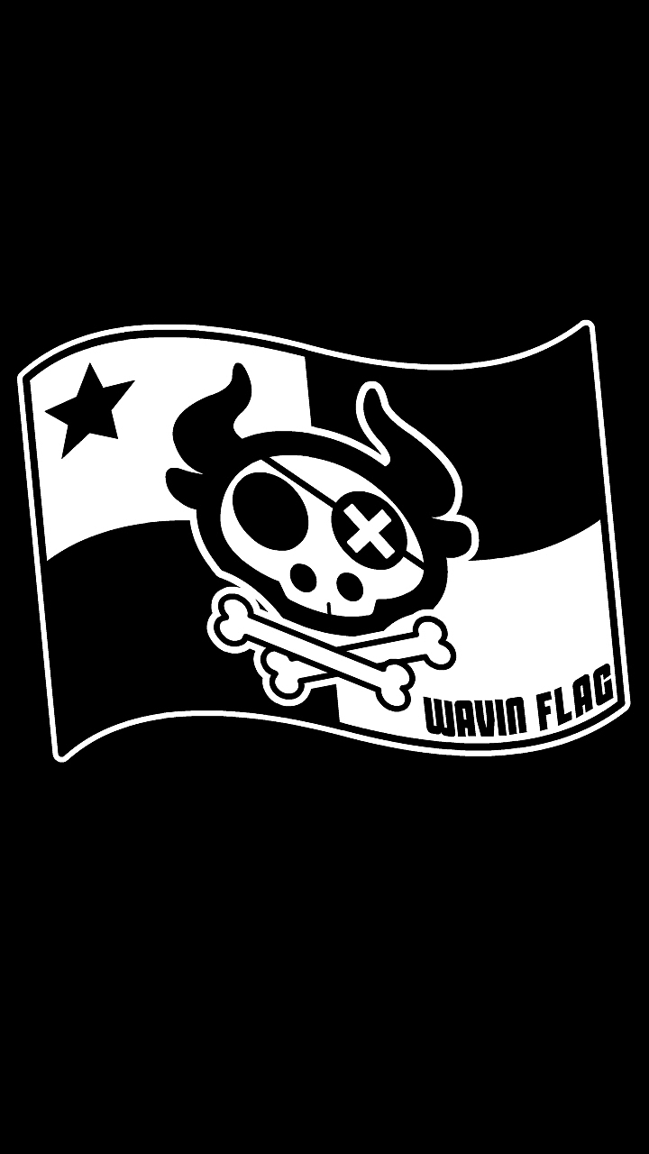 HI BLACK EYE(KULO STAR)生肖系列牛纯黑手机壁纸（图ZMjYyMjY2NjMy） - 商业插画 - 站酷设计师Z42750135原创素材 - 站酷ZCOOL