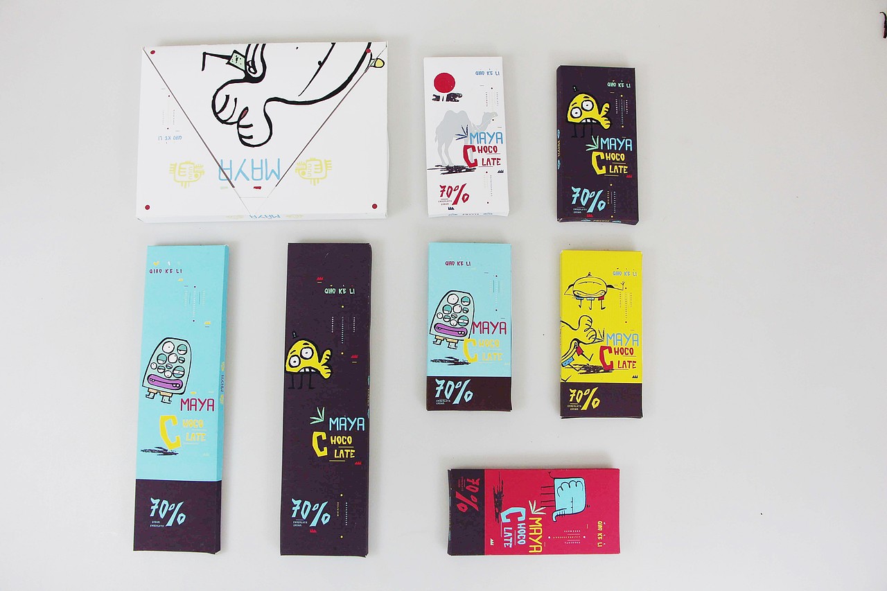 MAYA巧克力包装（图ZMTA2MjMxMDUy） - 包装 - 站酷设计师石老大原创素材 - 站酷ZCOOL
