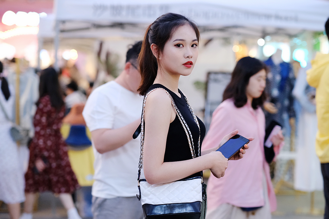 厦门沙坡尾街拍