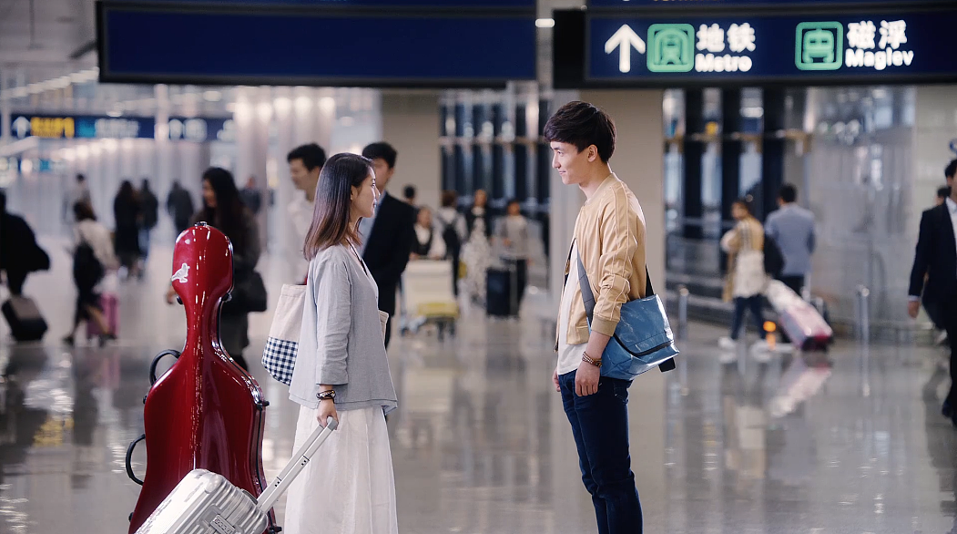 优信二手车 | Airport篇