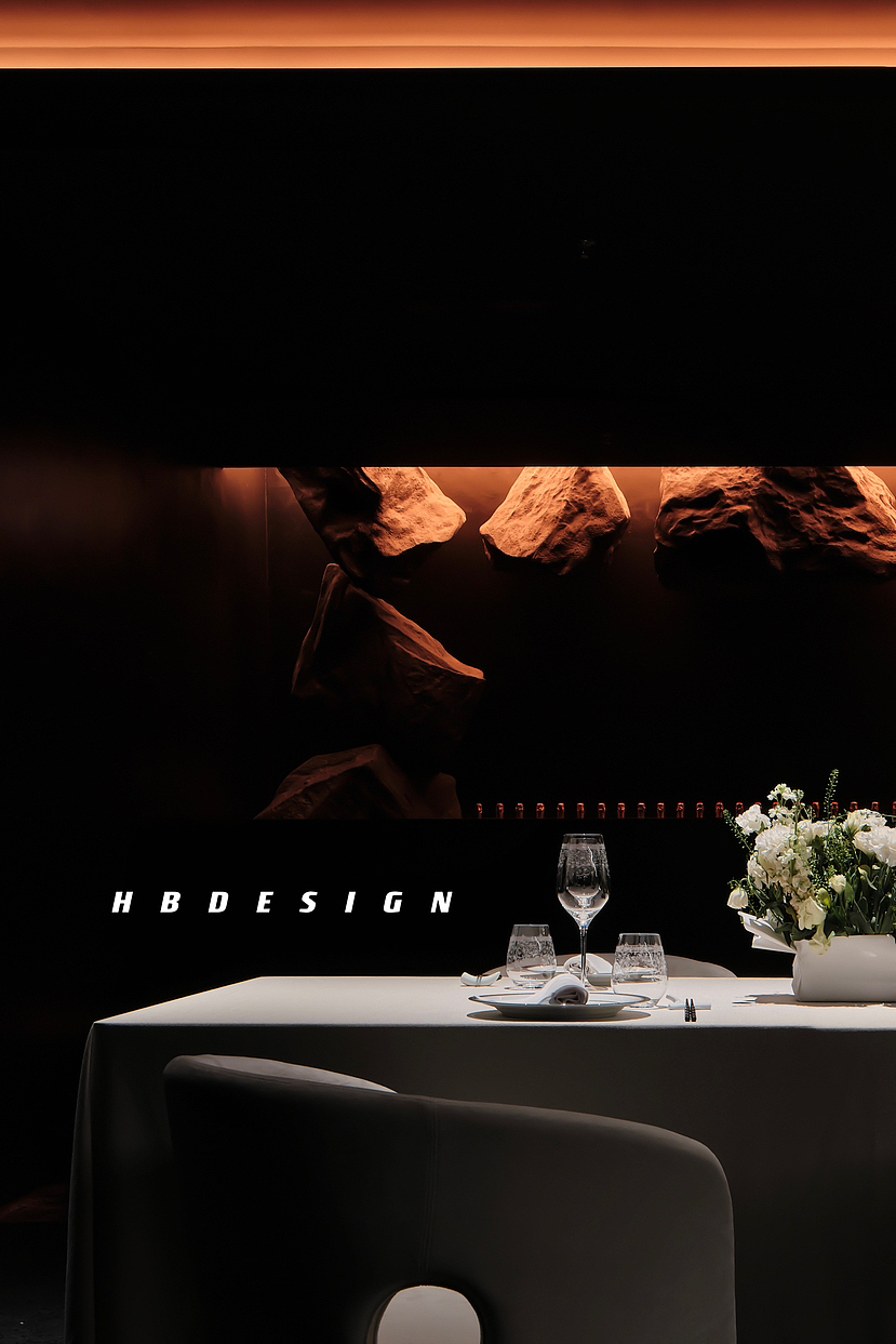 HB禾本|豐·松竹|淮扬新潮流中餐厅空间