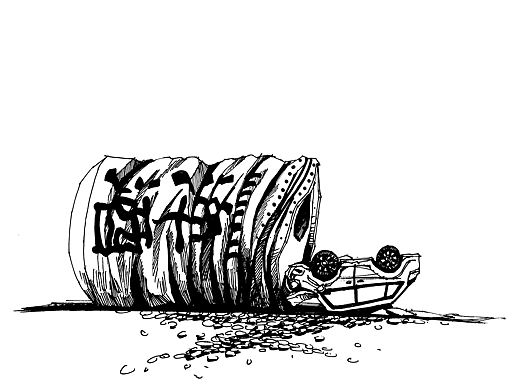 酒驾系列