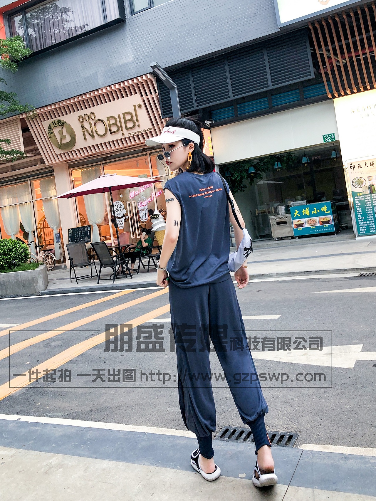 朋盛传媒|模特韦琪