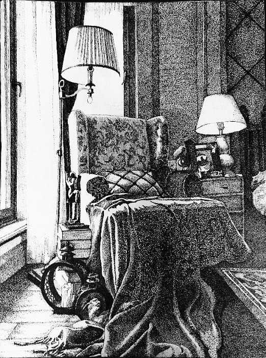 点画（图ZMTYxNzY2ODA0） - 绘画 - 站酷设计师李文YAO努力原创素材 - 站酷ZCOOL