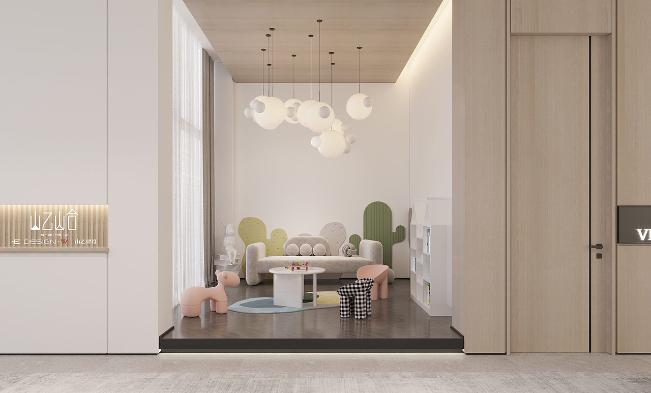 山乙山合|售楼部项目