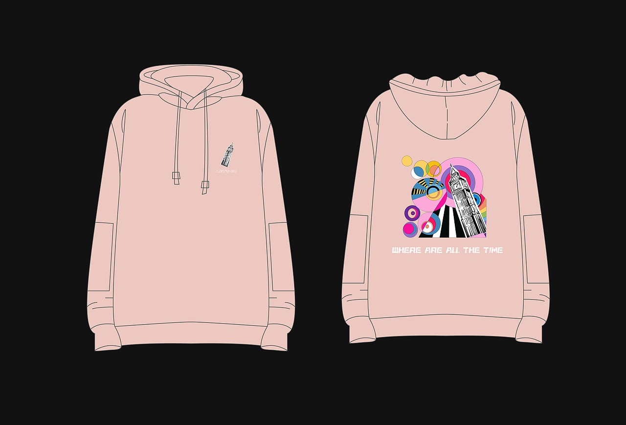 EASIM服装图案设计(一)