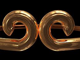 片头建模与动画