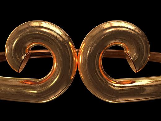 片头建模与动画