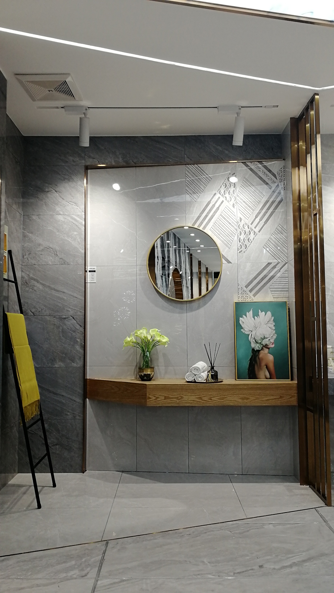 郎玛瓷砖（银川店）&瓷砖门店摄影