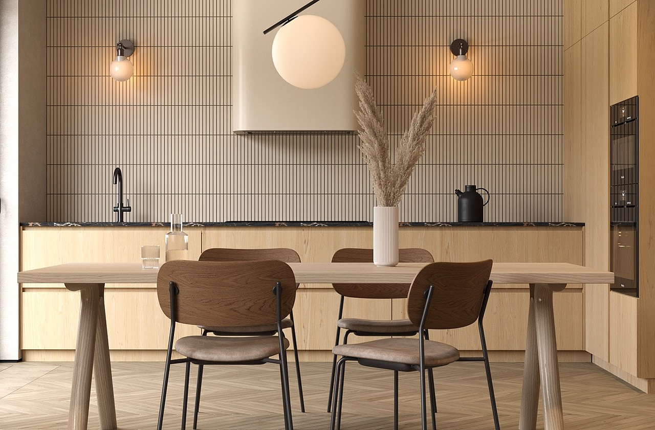 素朴永恒的自然美