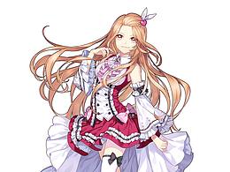 音樂卡牌手游《星夢(mèng)想48》——部分成員卡牌立繪02