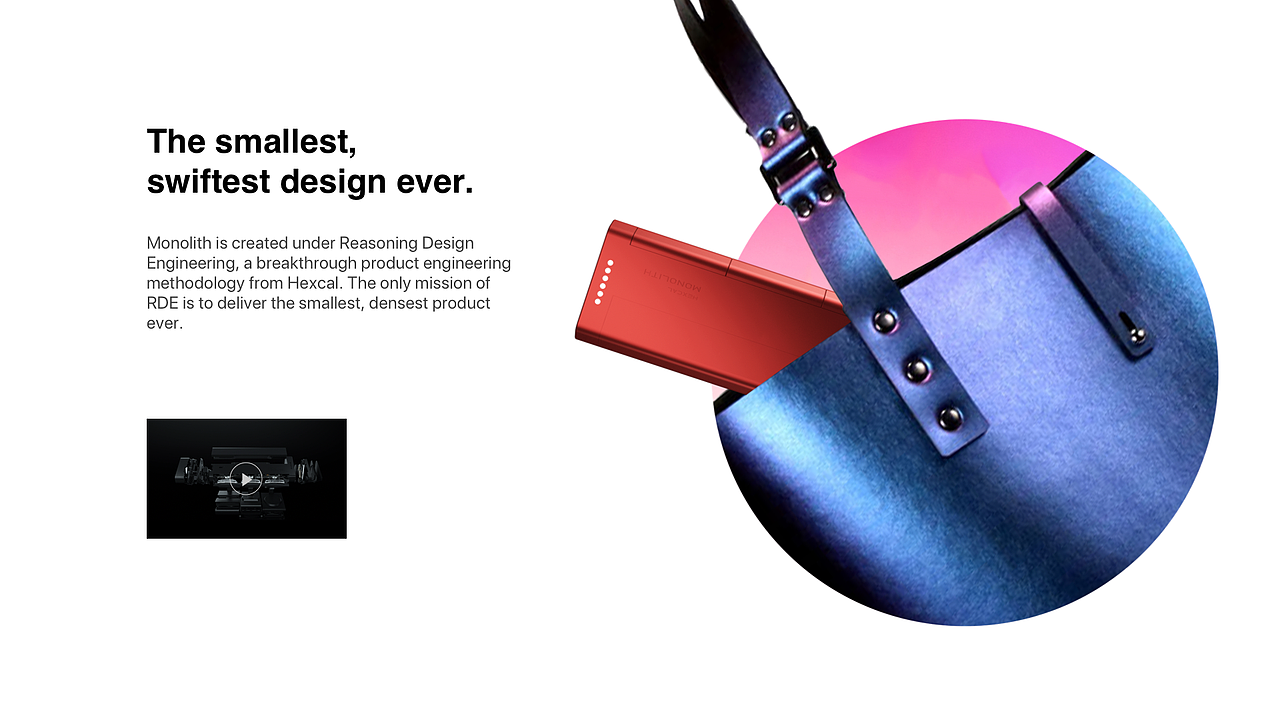 「 HEXCAL 」棱式官网改版（图ZMTQwMjMxOTA4） - 企业官网 - 站酷设计师YIBI原创素材 - 站酷ZCOOL