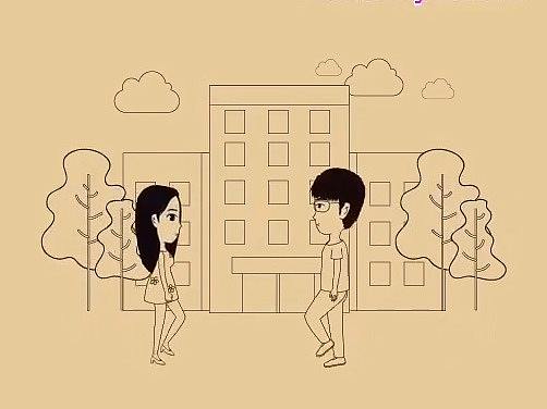 婚礼开场视频婚礼动画制作