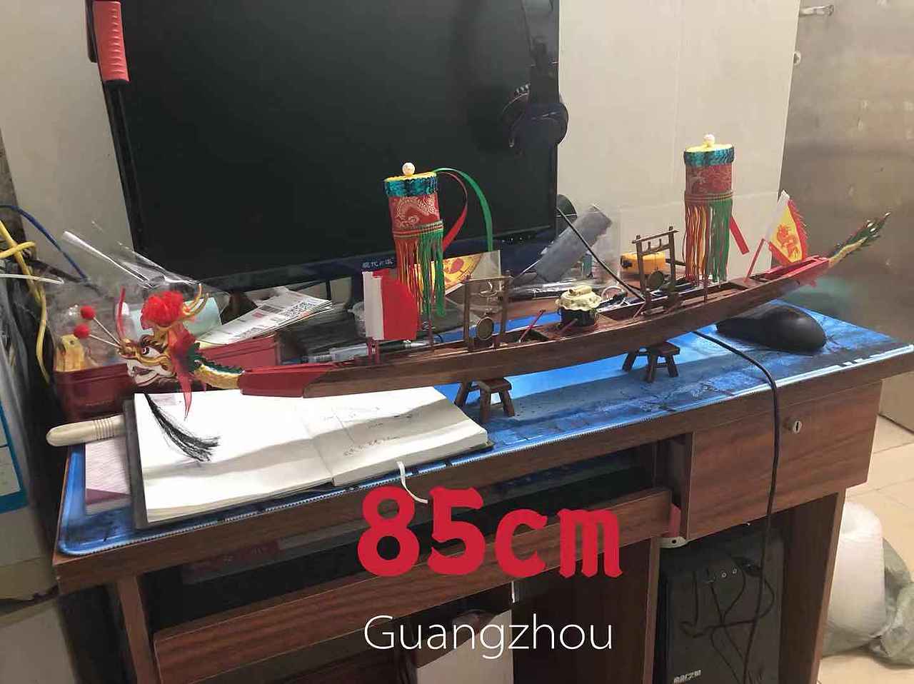 龙舟模型（图ZMTk5NTU2MzEy） - 其他手工艺 - 站酷设计师龙舟模型原创素材 - 站酷ZCOOL