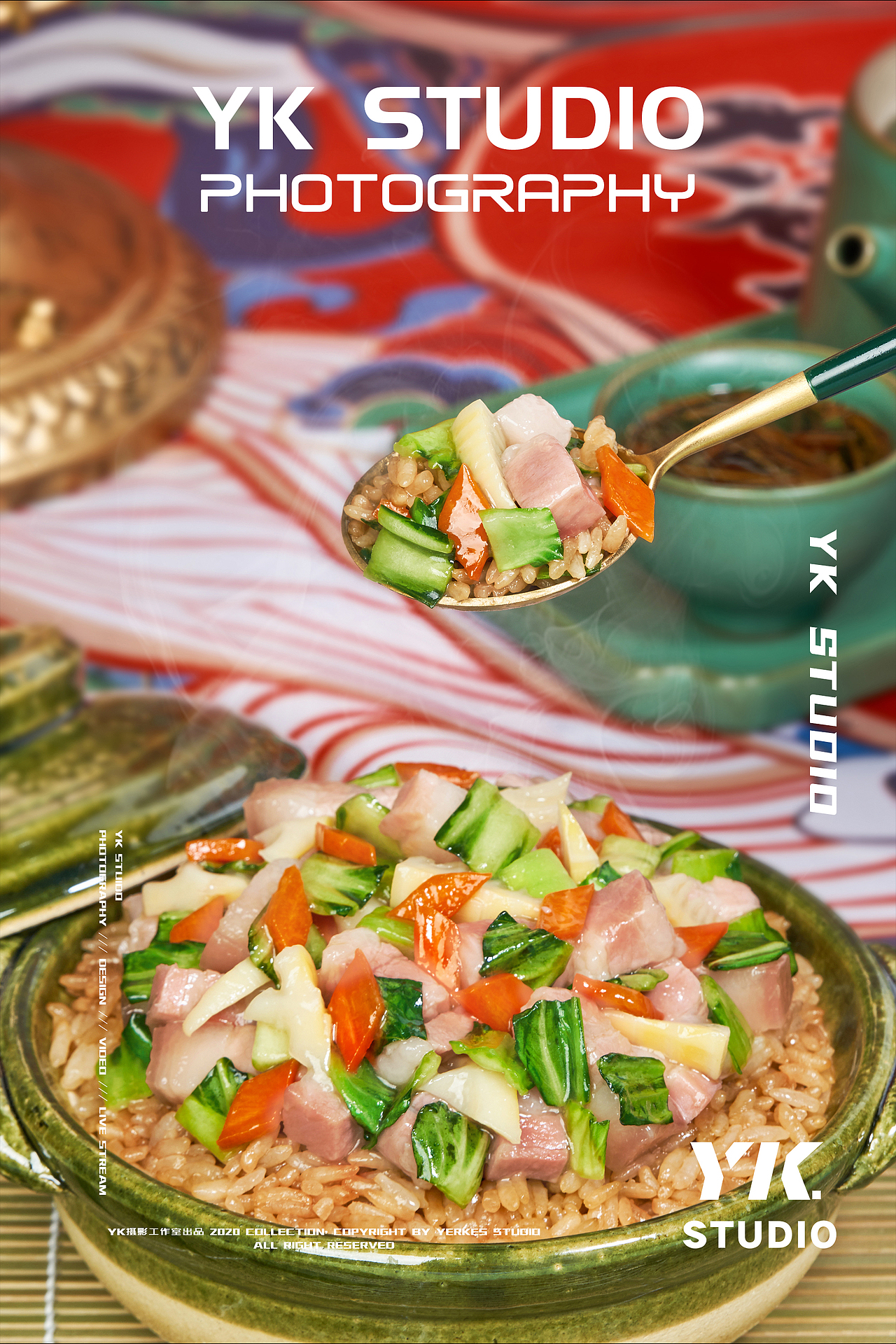 【饭小宝】江南菜饭