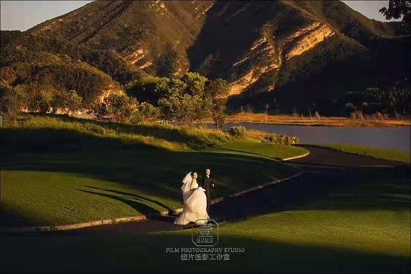 想牵你的手,然后带你远走 ,北京婚纱照