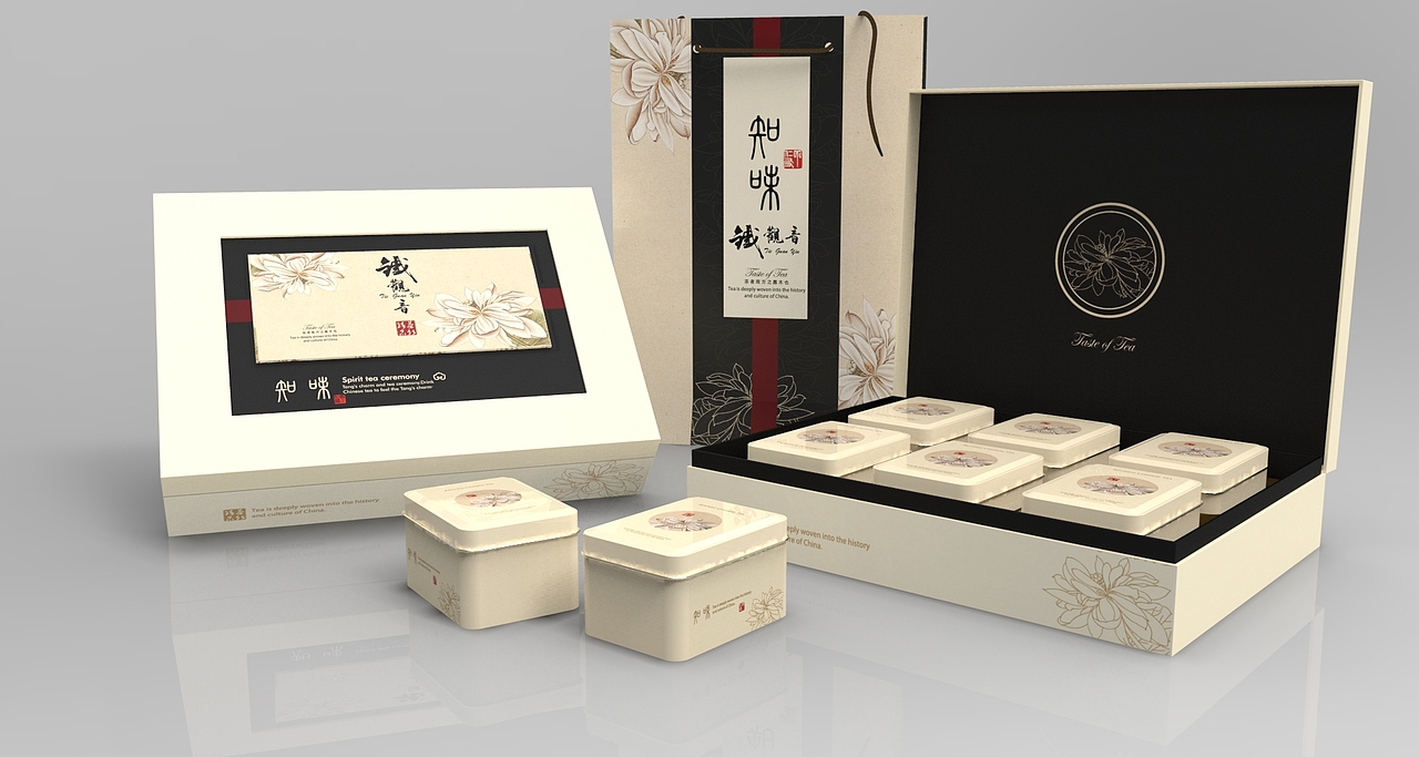 公版茶叶包装（图ZNDIyNjY4NjQ=） - 包装 - 站酷设计师周安原创素材 - 站酷ZCOOL