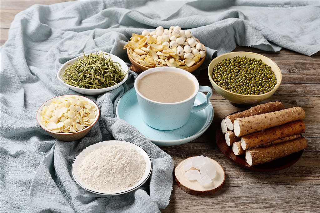 五谷伴侣冲饮系列