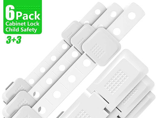 Amazon图片设计安全锁