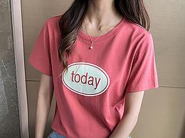 2020春夏女装新品女装T恤详情页（钻展、直通车图）